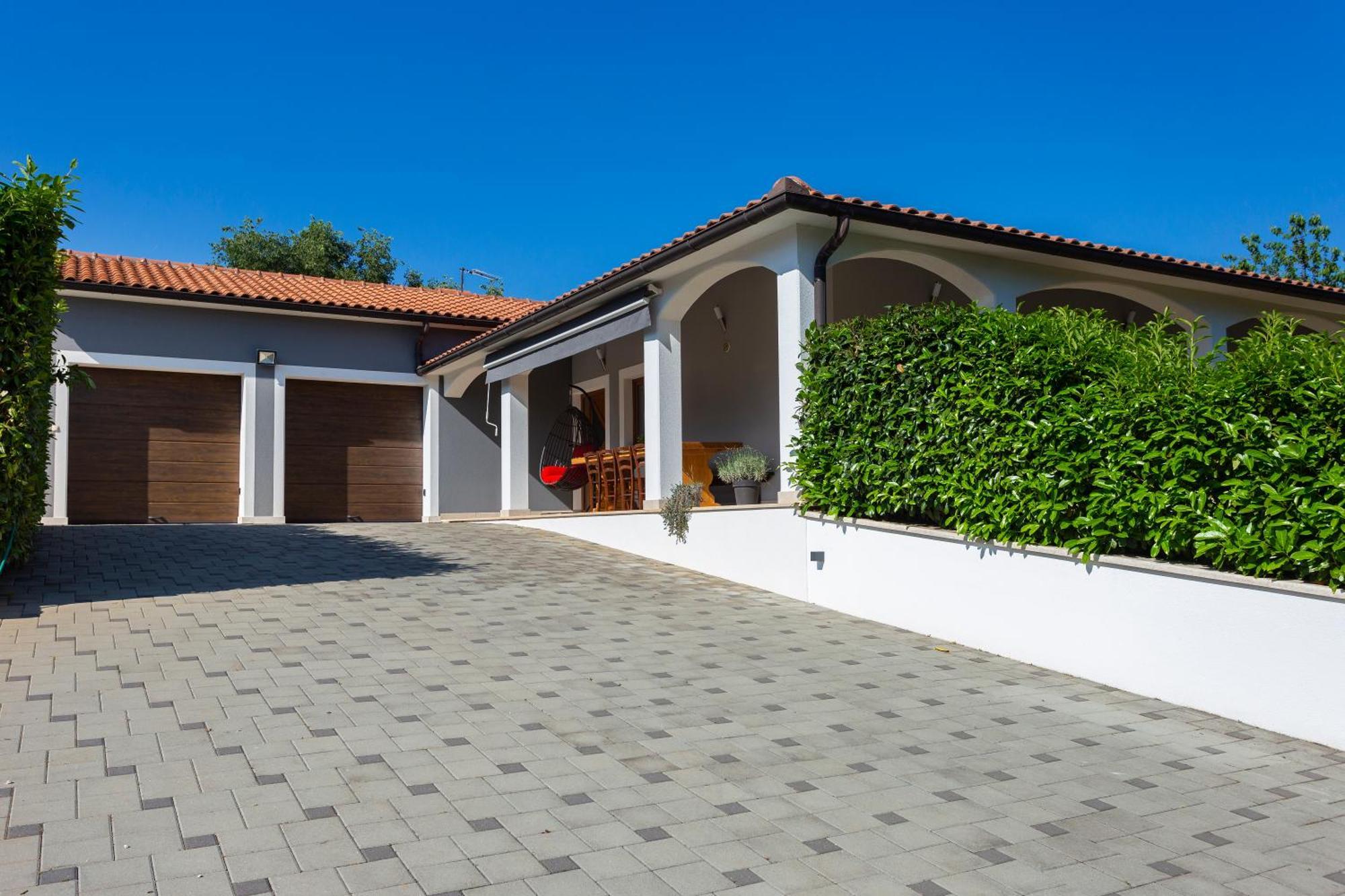 Villa Anavi Bicici Bagian luar foto