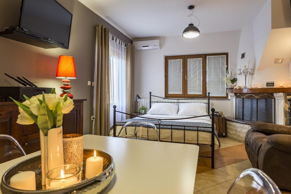 Villa Anavi Bicici Bagian luar foto