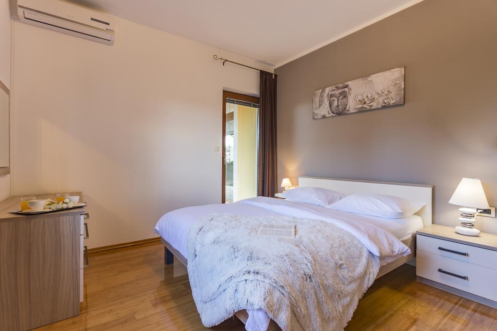 Villa Anavi Bicici Bagian luar foto